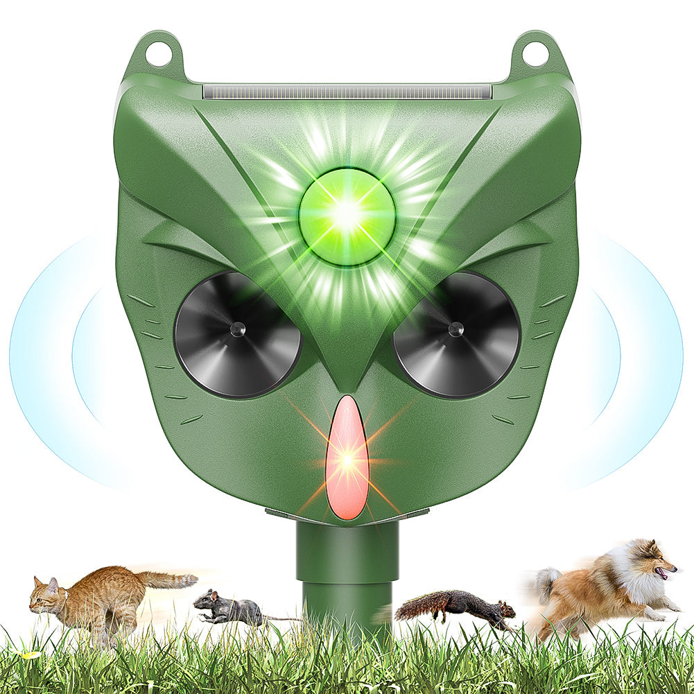Iriplezo Rodent Repeller 546